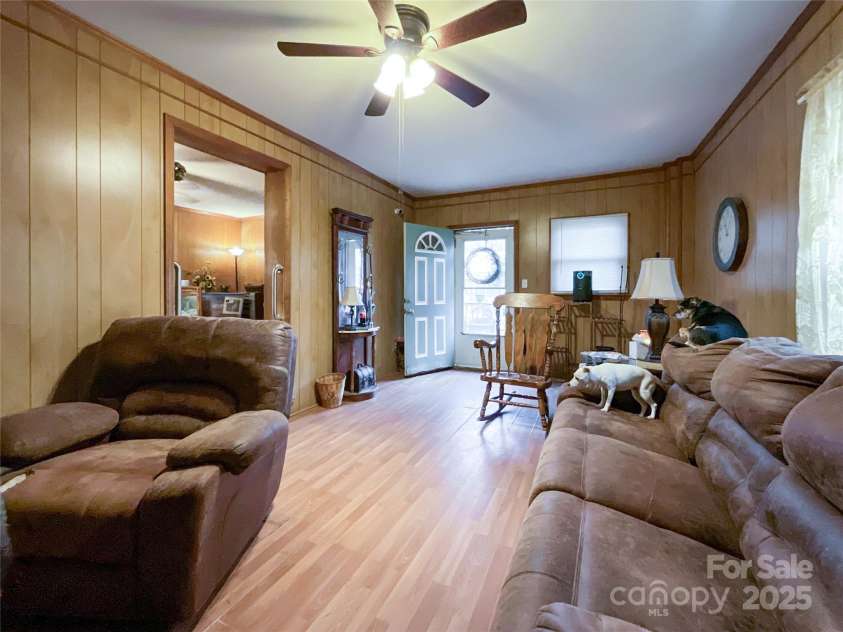 122 Wesley Woods Road, Monroe, NC 28110.  MLS# CAR4223438, YatesRealty ID 1726. 