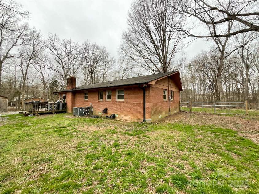 122 Wesley Woods Road, Monroe, NC 28110.  MLS# CAR4223438, YatesRealty ID 1726. 