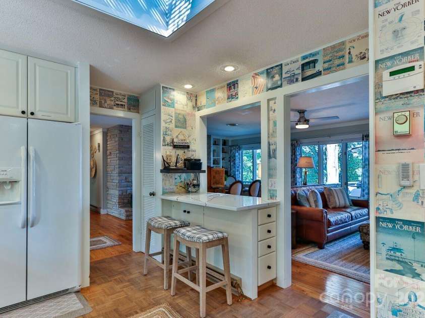 6149 Shore Drive, Nebo, NC 28761.  MLS# CAR4253928, YatesRealty ID 17260. 