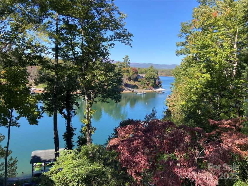 6149 Shore Drive, Nebo, NC 28761.  MLS# CAR4253928, YatesRealty ID 17260. 