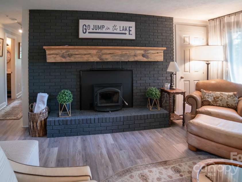 6149 Shore Drive, Nebo, NC 28761.  MLS# CAR4253928, YatesRealty ID 17260. 