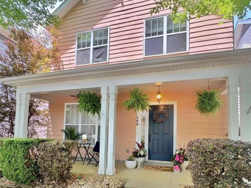 240 Faust Road, Davidson, NC 28036.  MLS# CAR4251499, YatesRealty ID 17264. 