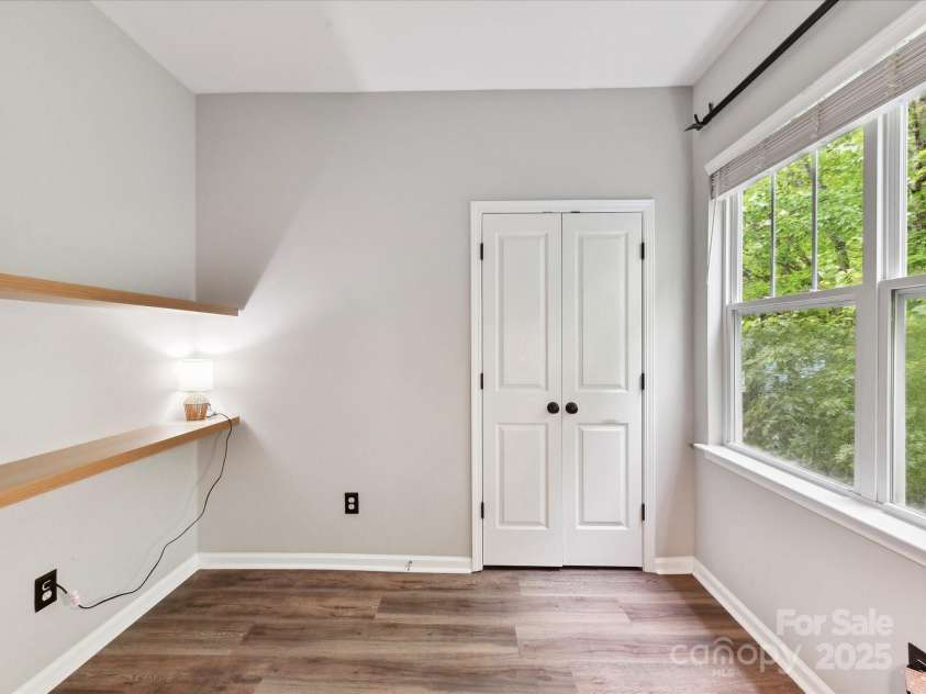 240 Faust Road, Davidson, NC 28036.  MLS# CAR4251499, YatesRealty ID 17264. Second bedroom