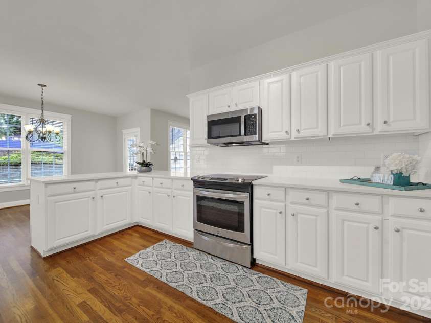 1360 Barnett Woods, Fort Mill, SC 29708.  MLS# CAR4193602, YatesRealty ID 17266. 