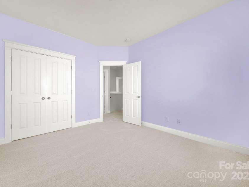 1360 Barnett Woods, Fort Mill, SC 29708.  MLS# CAR4193602, YatesRealty ID 17266. Bedroom #2