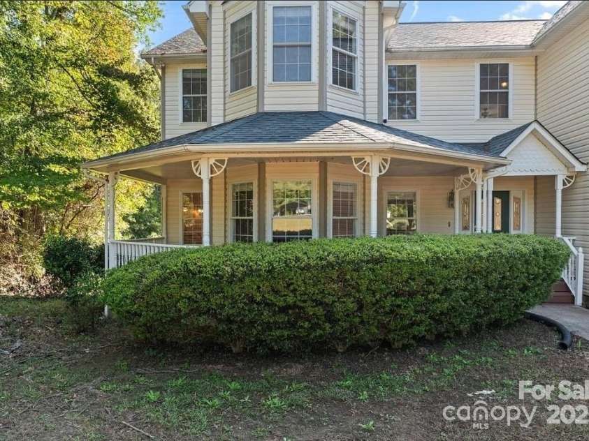 2720 Lentz Road, China Grove, NC 28023.  MLS# CAR4332747, YatesRealty ID 17266. 