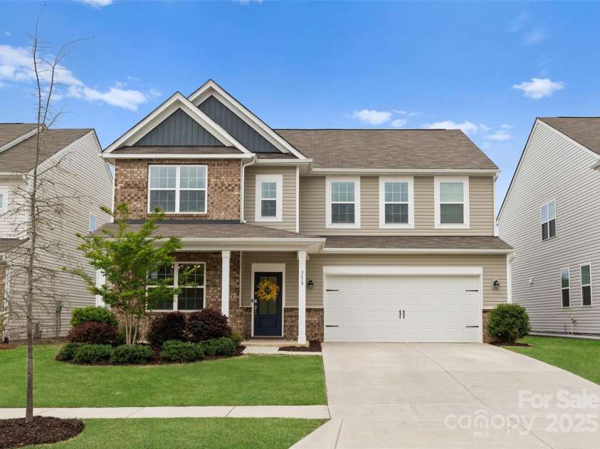 3619 Slider Terrace, Lancaster, SC 29720.  MLS# CAR4248228, YatesRealty ID 17267. 