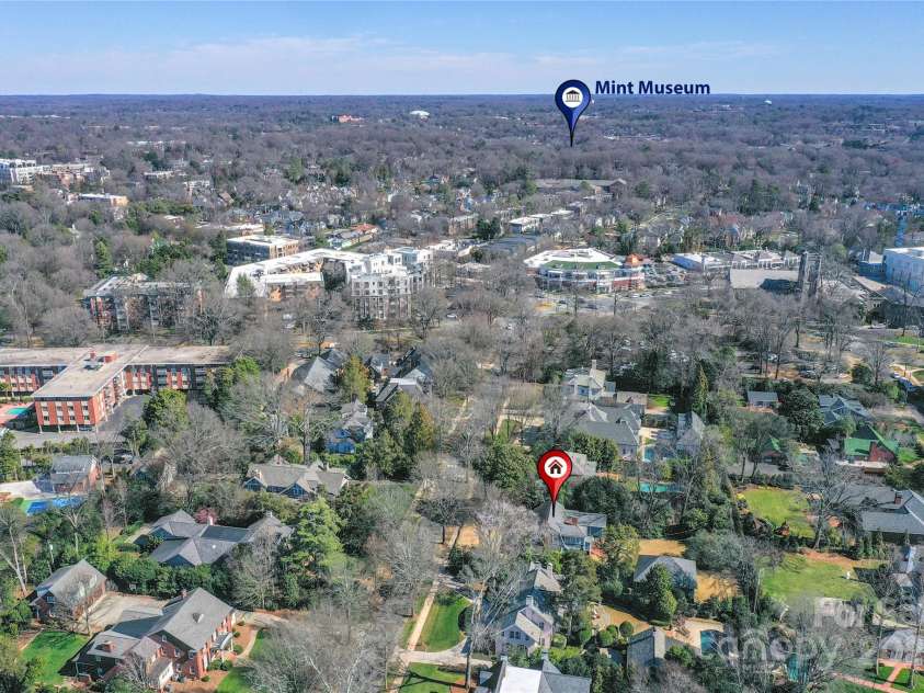 2300 Hopedale Avenue, Charlotte, NC 28207.  MLS# CAR4210001, YatesRealty ID 1727. 