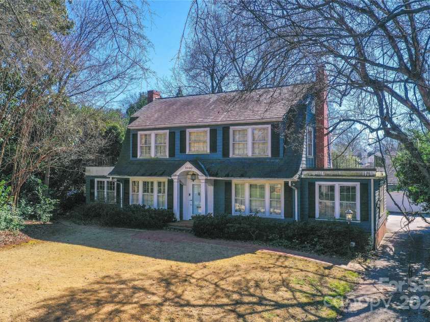 2300 Hopedale Avenue, Charlotte, NC 28207.  MLS# CAR4210001, YatesRealty ID 1727. 
