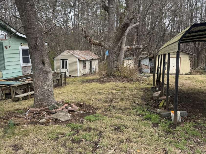 1100 2nd Street, Spencer, NC 28159.  MLS# CAR4353326, YatesRealty ID 17270. 