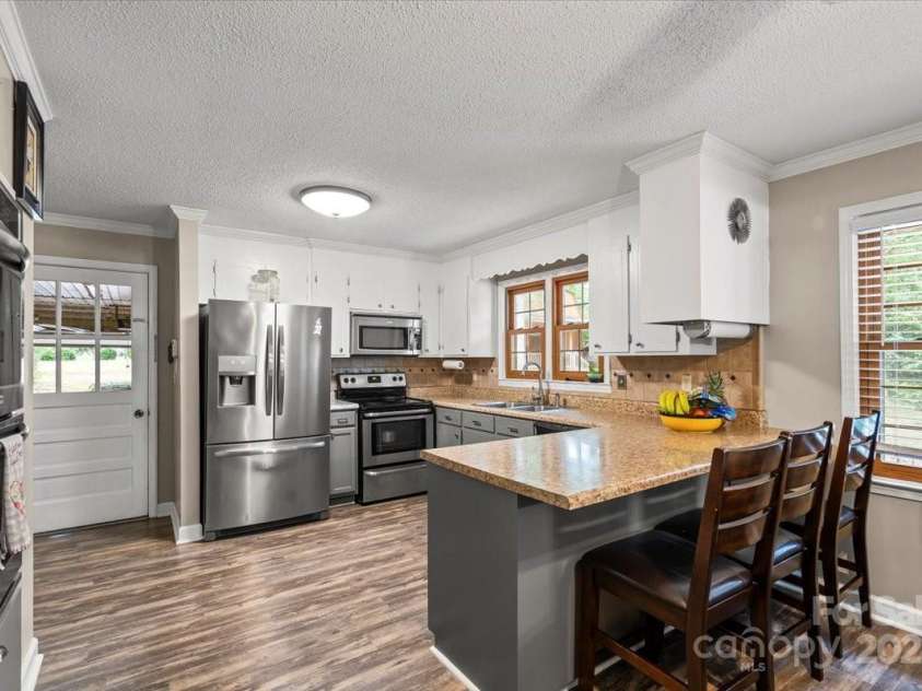 603 Sunnybrook Drive, Monroe, NC 28110.  MLS# CAR4255987, YatesRealty ID 17270. 