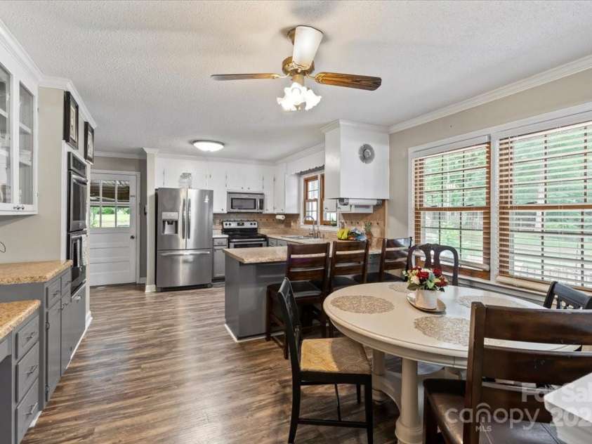603 Sunnybrook Drive, Monroe, NC 28110.  MLS# CAR4255987, YatesRealty ID 17270. 