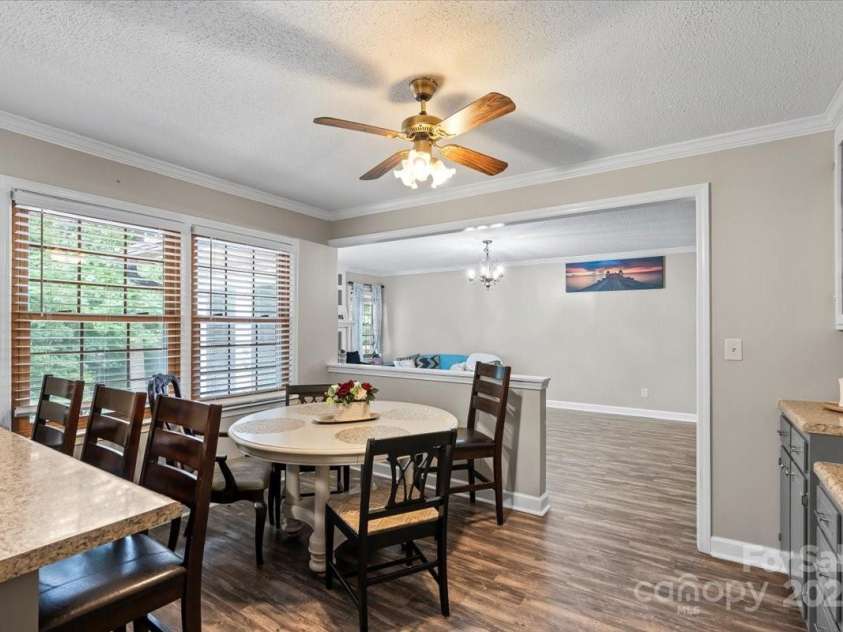 603 Sunnybrook Drive, Monroe, NC 28110.  MLS# CAR4255987, YatesRealty ID 17270. 