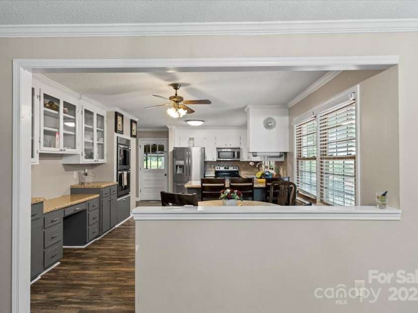 603 Sunnybrook Drive, Monroe, NC 28110.  MLS# CAR4255987, YatesRealty ID 17270. 