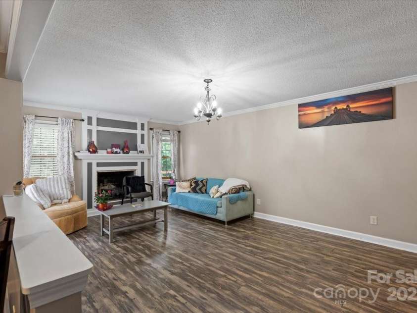 603 Sunnybrook Drive, Monroe, NC 28110.  MLS# CAR4255987, YatesRealty ID 17270. 