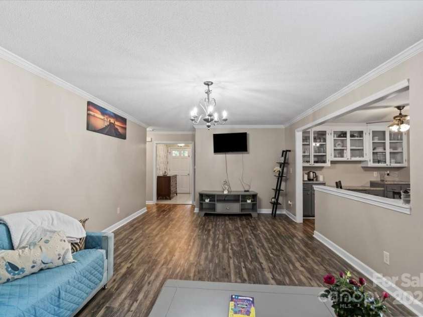 603 Sunnybrook Drive, Monroe, NC 28110.  MLS# CAR4255987, YatesRealty ID 17270. 