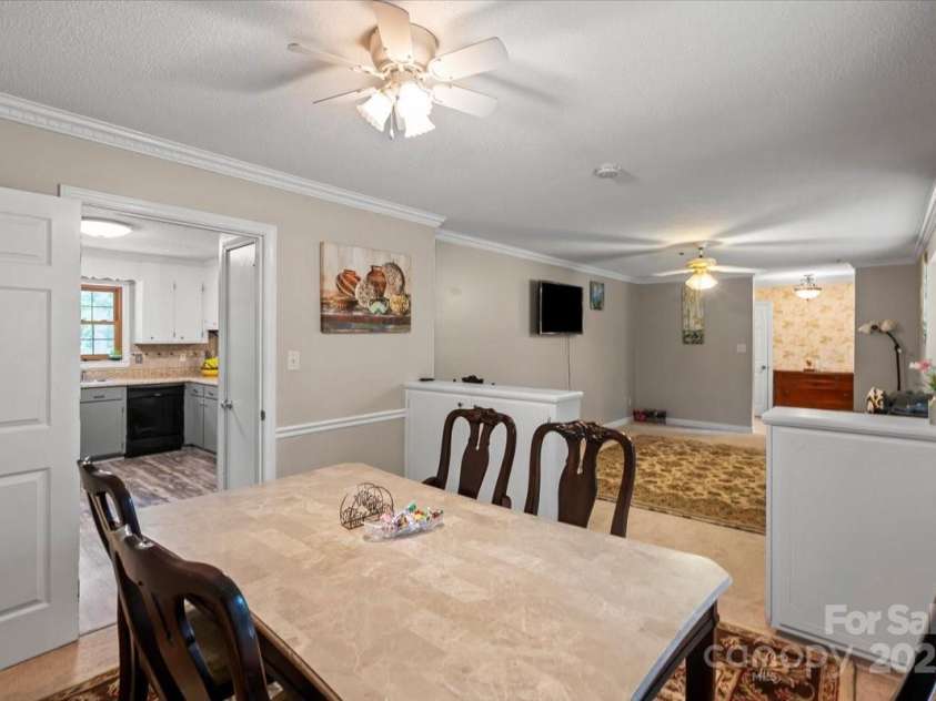 603 Sunnybrook Drive, Monroe, NC 28110.  MLS# CAR4255987, YatesRealty ID 17270. 