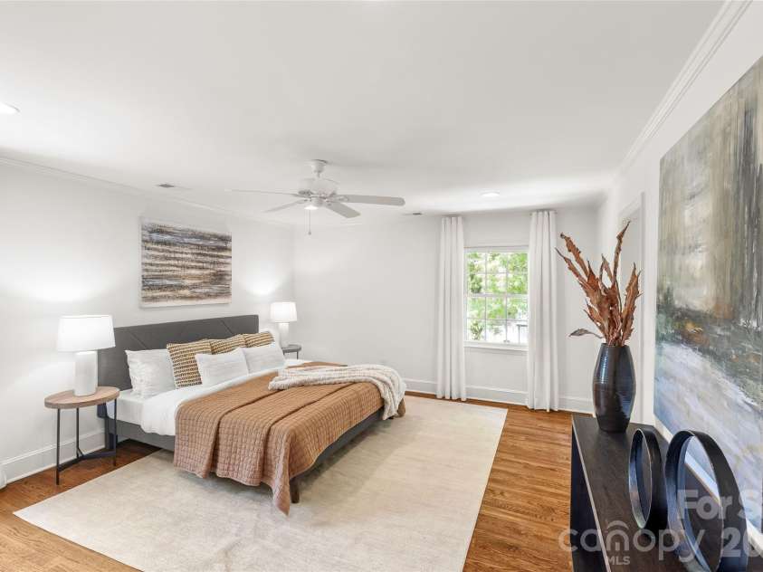 3001 Ferncliff Road, Charlotte, NC 28211.  MLS# CAR4373101, YatesRealty ID 17271. 