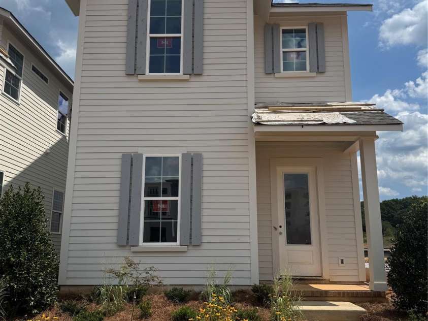 9117 Maybry Park Street, Charlotte, NC 28212.  MLS# CAR4266538, YatesRealty ID 17271. Alden 2245F