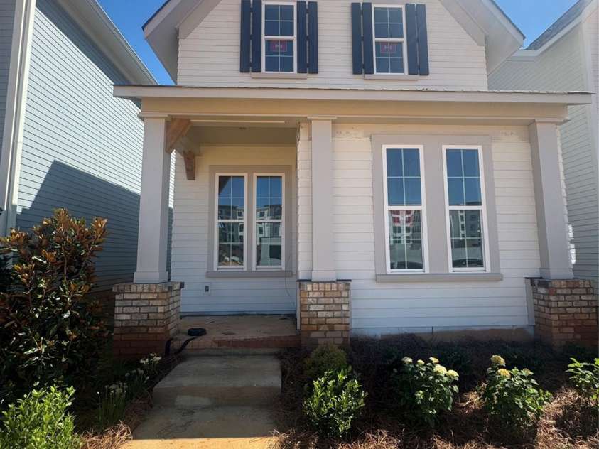9113 Maybry Park Street, Charlotte, NC 28212.  MLS# CAR4265824, YatesRealty ID 17272. Beckett 2275E