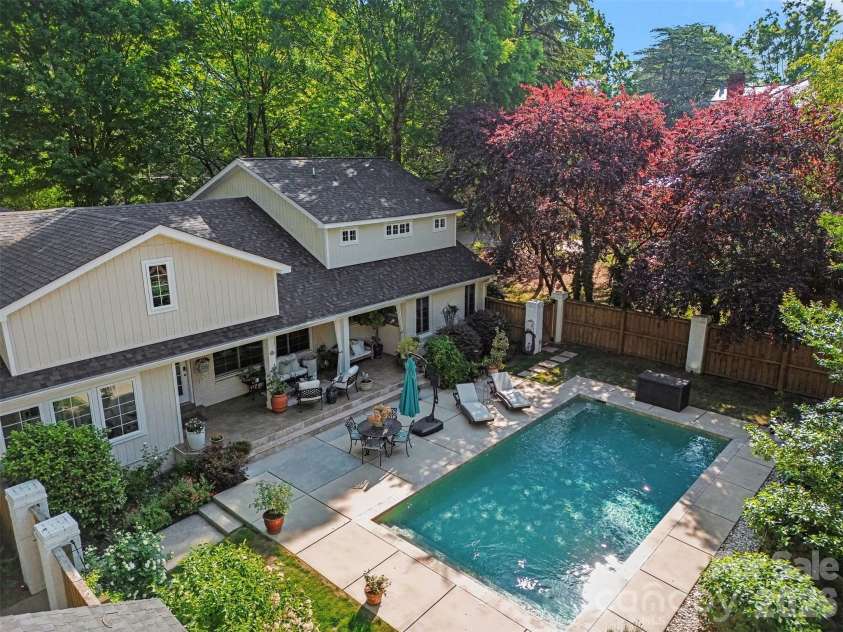 802 Franklin Street, Monroe, NC 28112.  MLS# CAR4312424, YatesRealty ID 17273. 