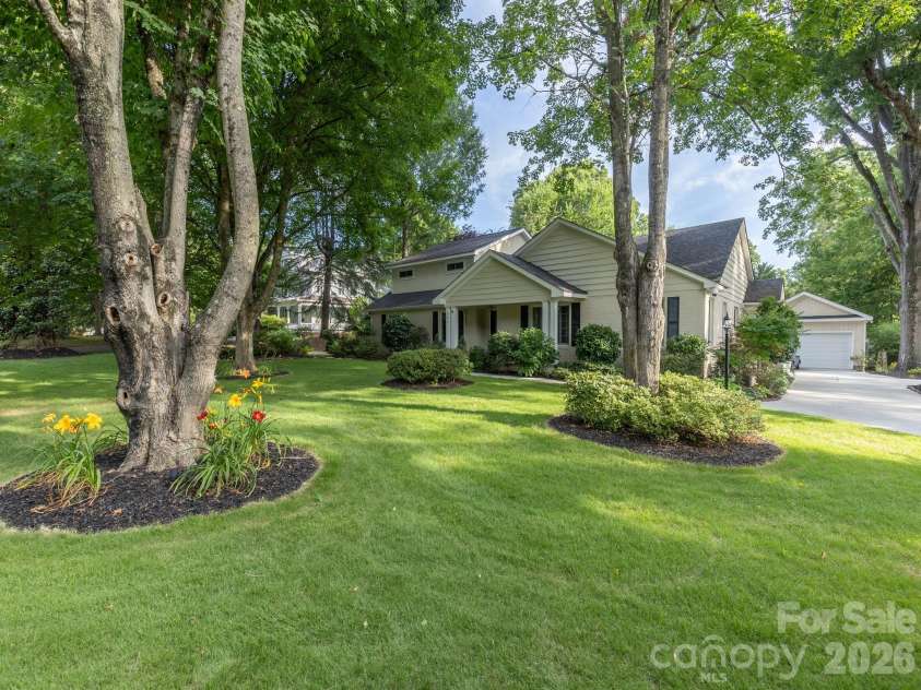802 Franklin Street, Monroe, NC 28112.  MLS# CAR4312424, YatesRealty ID 17273. 