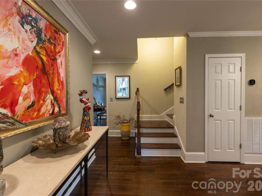 802 Franklin Street, Monroe, NC 28112.  MLS# CAR4312424, YatesRealty ID 17273. 