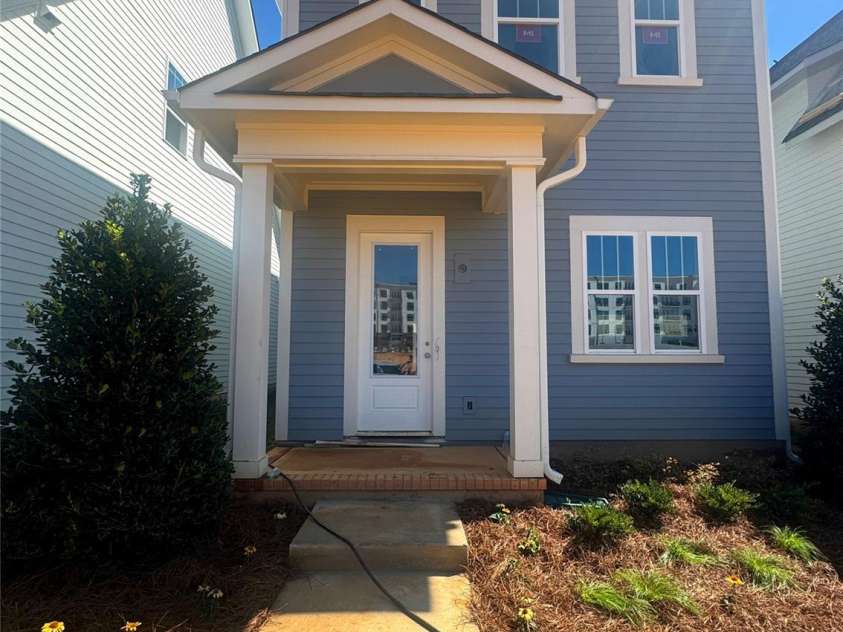 9109 Maybry Park Street, Charlotte, NC 28212.  MLS# CAR4261607, YatesRealty ID 17273. Dawson 2217S