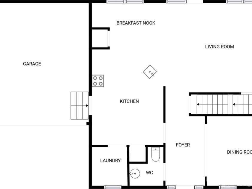 670 Sherwood Place, Mooresville, NC 28115.  MLS# CAR4235395, YatesRealty ID 17276. 