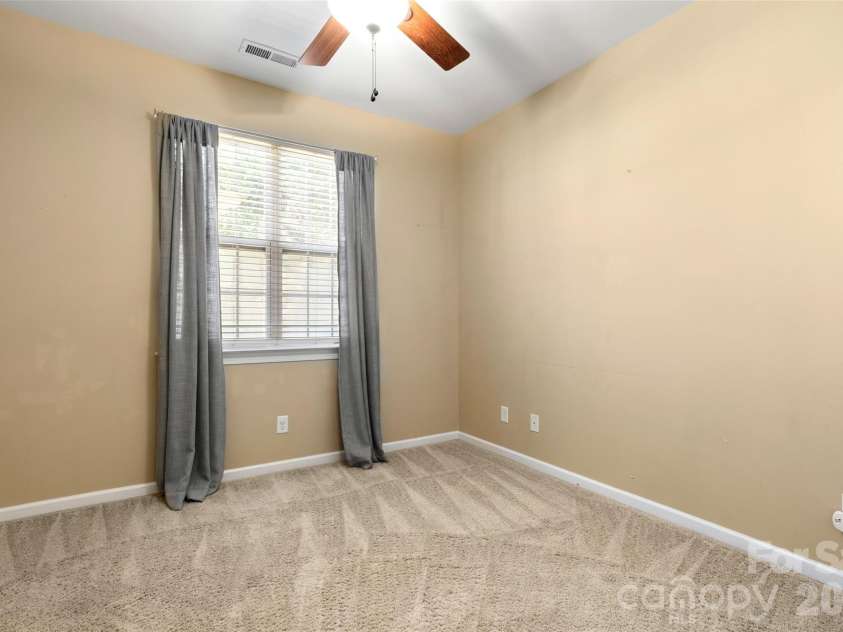 1419 Ridge Haven Road, Waxhaw, NC 28173.  MLS# CAR4370985, YatesRealty ID 17277. Bedroom 2 main floor