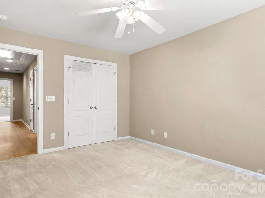 1419 Ridge Haven Road, Waxhaw, NC 28173.  MLS# CAR4370985, YatesRealty ID 17277. Bedroom 3