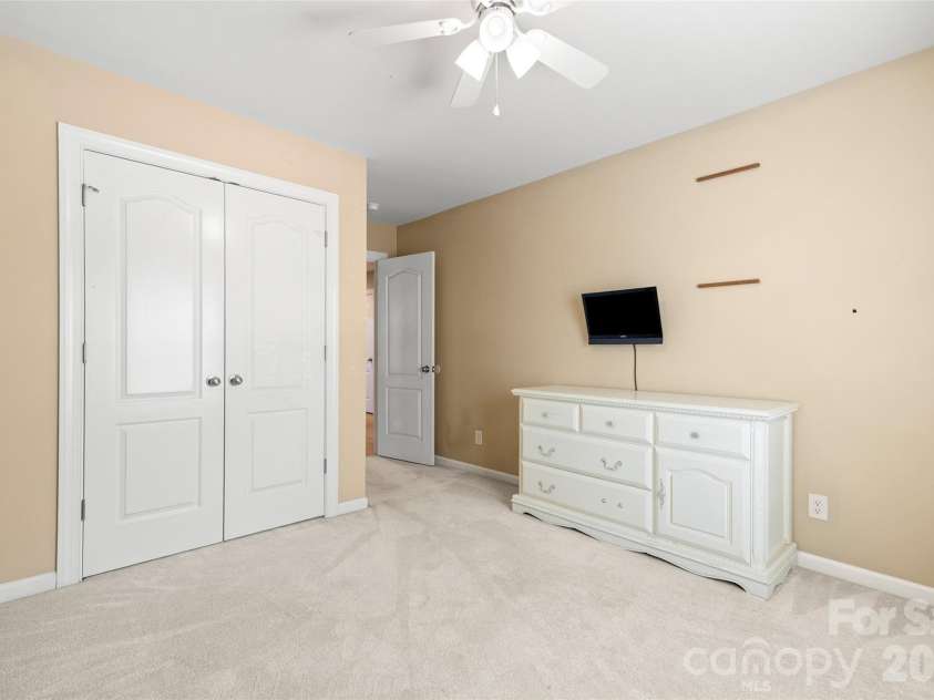 1419 Ridge Haven Road, Waxhaw, NC 28173.  MLS# CAR4370985, YatesRealty ID 17277. Bedroom 5