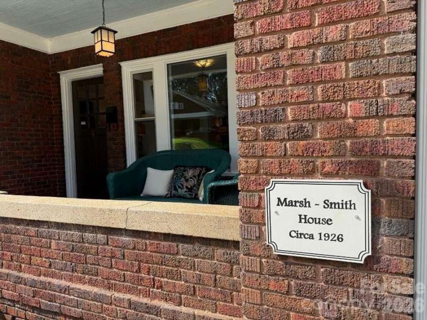 113 Miller Street, Salisbury, NC 28144.  MLS# CAR4415608, YatesRealty ID 1728. 