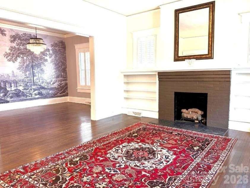 113 Miller Street, Salisbury, NC 28144.  MLS# CAR4415608, YatesRealty ID 1728. 