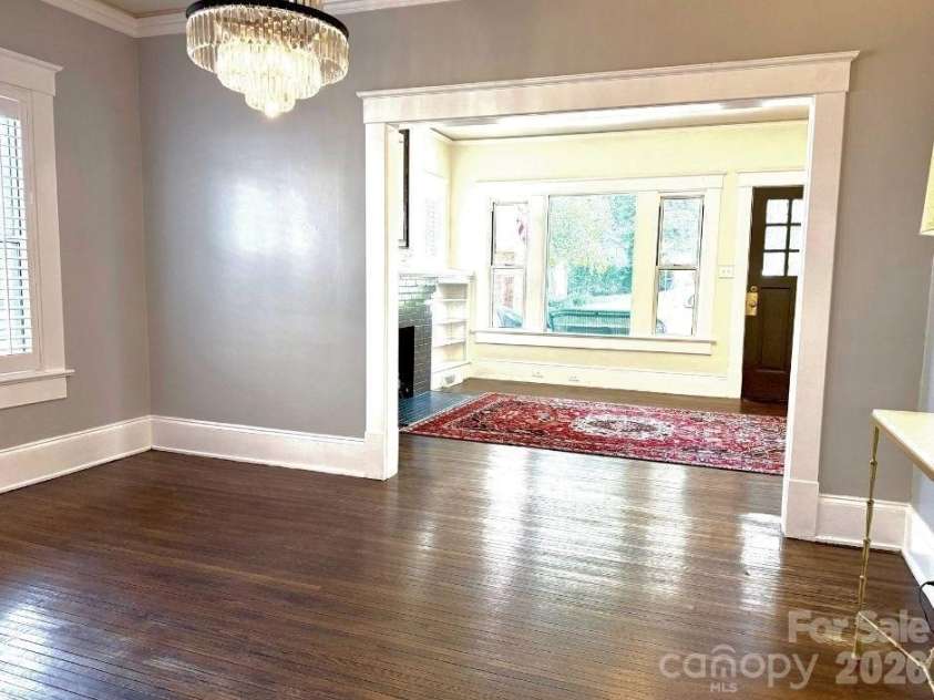 113 Miller Street, Salisbury, NC 28144.  MLS# CAR4415608, YatesRealty ID 1728. 