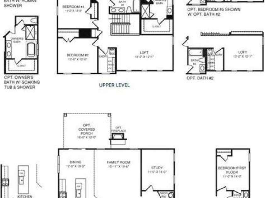 1240 Cottage Green Drive, Monroe, NC 28112.  MLS# CAR4232534, YatesRealty ID 17280. Floorplan