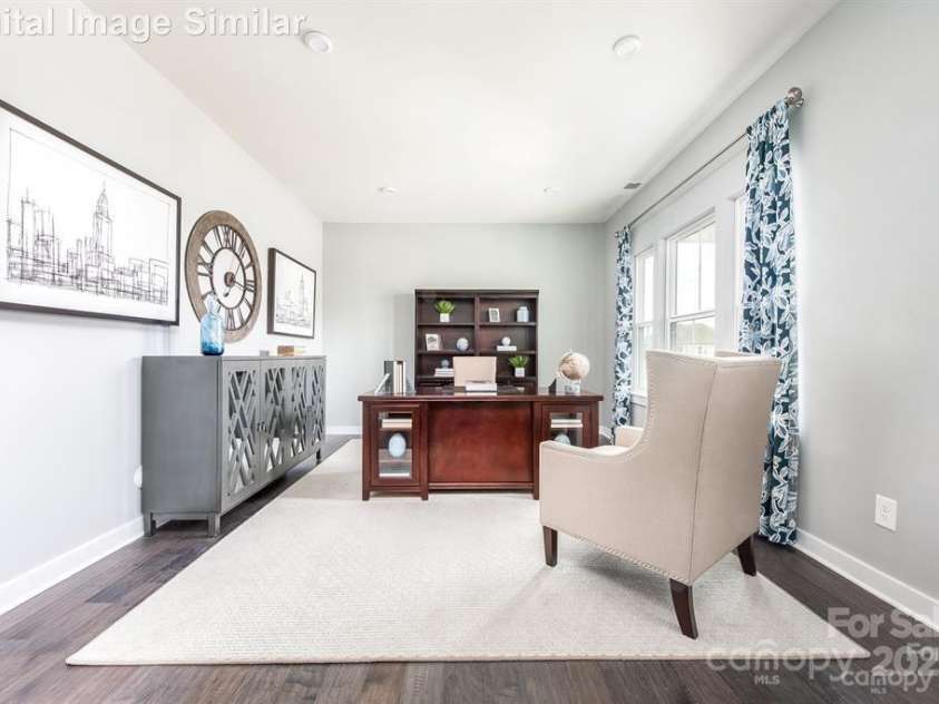 1240 Cottage Green Drive, Monroe, NC 28112.  MLS# CAR4232534, YatesRealty ID 17280. Representative Photo Only