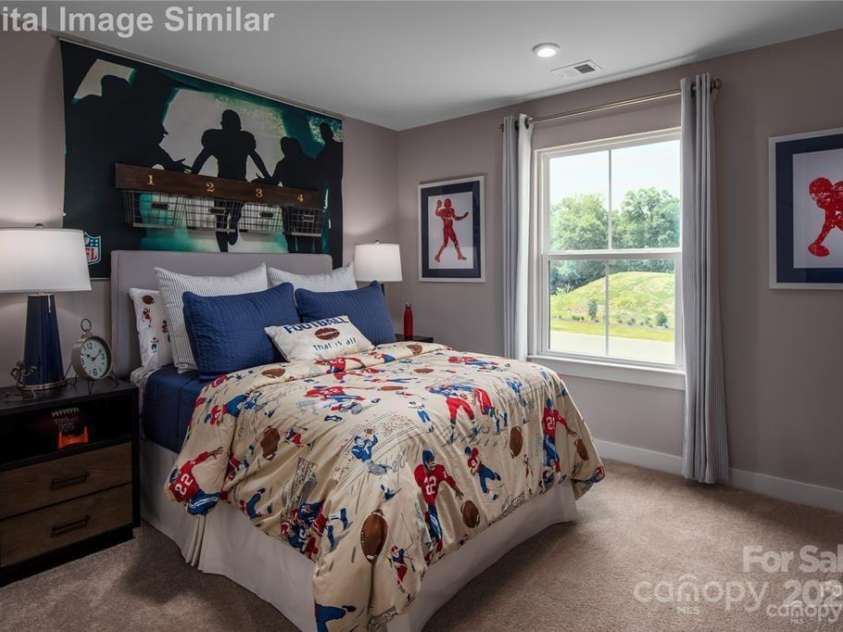 1240 Cottage Green Drive, Monroe, NC 28112.  MLS# CAR4232534, YatesRealty ID 17280. Representative Photo Only