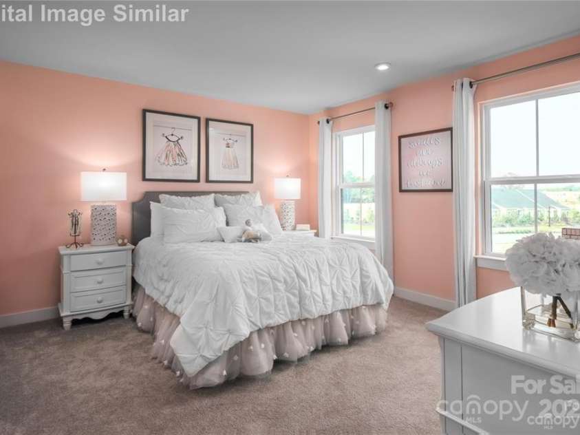 1240 Cottage Green Drive, Monroe, NC 28112.  MLS# CAR4232534, YatesRealty ID 17280. Representative Photo Only
