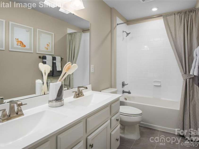 1240 Cottage Green Drive, Monroe, NC 28112.  MLS# CAR4232534, YatesRealty ID 17280. Representative Photo Only