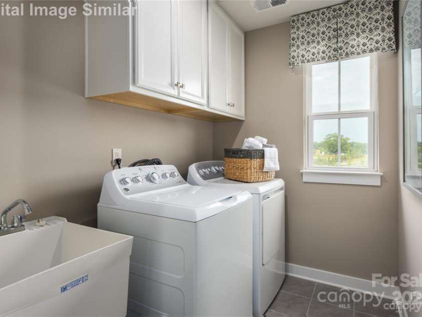 1240 Cottage Green Drive, Monroe, NC 28112.  MLS# CAR4232534, YatesRealty ID 17280. Representative Photo Only