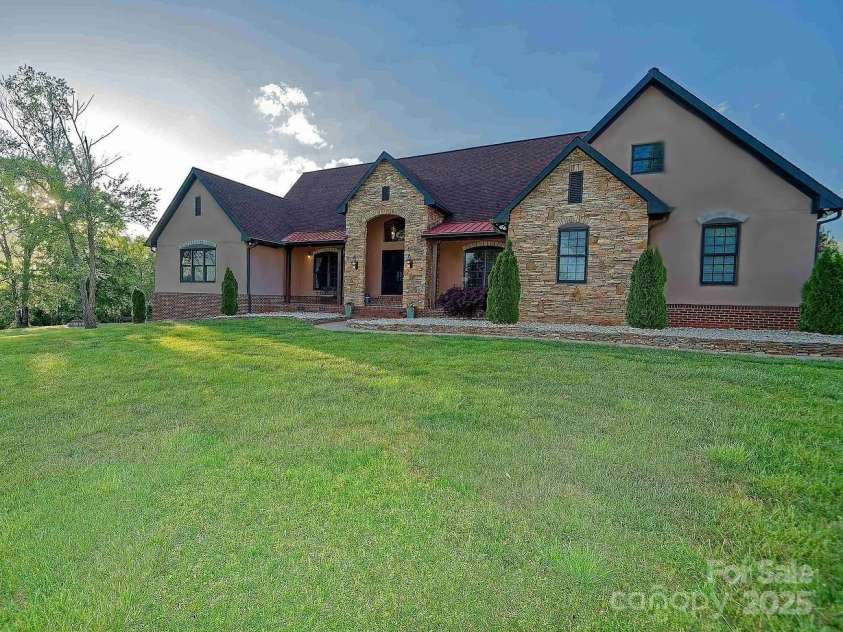 1250 Mountain Creek Road, Rutherfordton, NC 28139.  MLS# CAR4266974, YatesRealty ID 17284. 