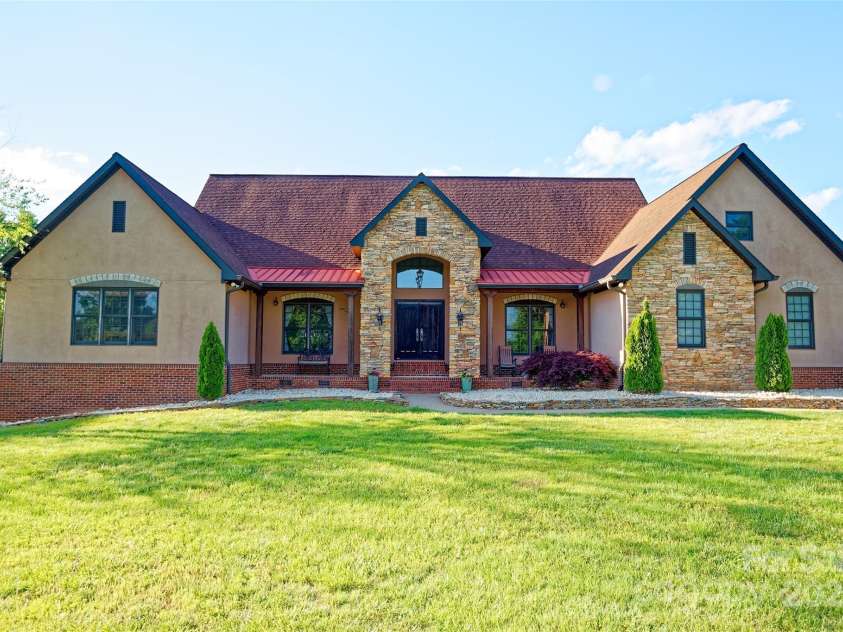 1250 Mountain Creek Road, Rutherfordton, NC 28139.  MLS# CAR4266974, YatesRealty ID 17284. 