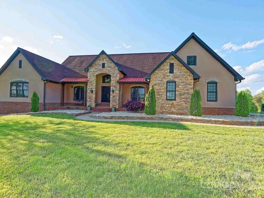 1250 Mountain Creek Road, Rutherfordton, NC 28139.  MLS# CAR4266974, YatesRealty ID 17284. 