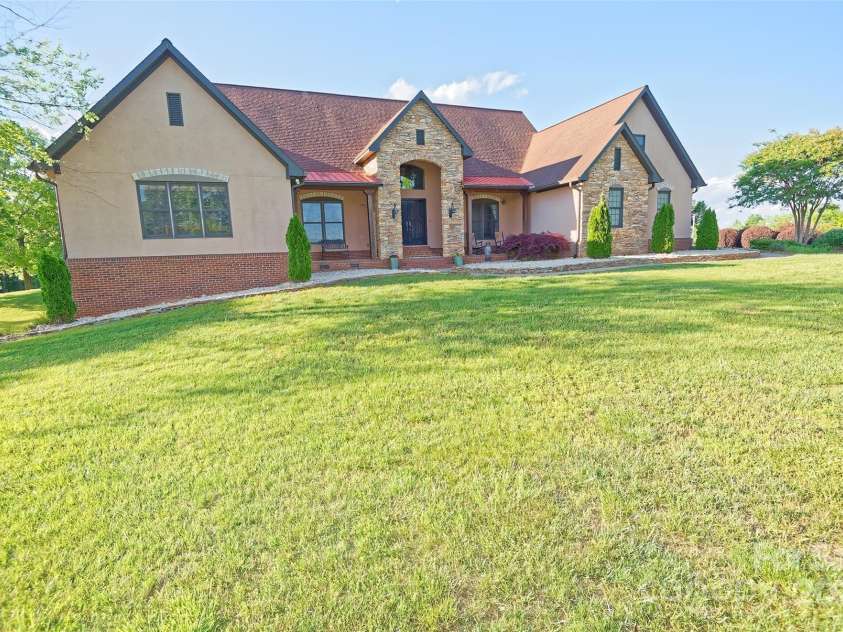 1250 Mountain Creek Road, Rutherfordton, NC 28139.  MLS# CAR4266974, YatesRealty ID 17284. 