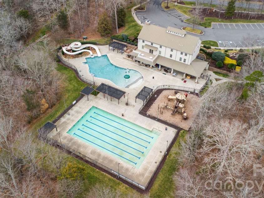 2124 Ashley River Road, Waxhaw, NC 28173.  MLS# CAR4347050, YatesRealty ID 17284. Community Pool