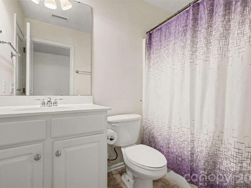 2124 Ashley River Road, Waxhaw, NC 28173.  MLS# CAR4347050, YatesRealty ID 17284. First Floor (2)Bathroom