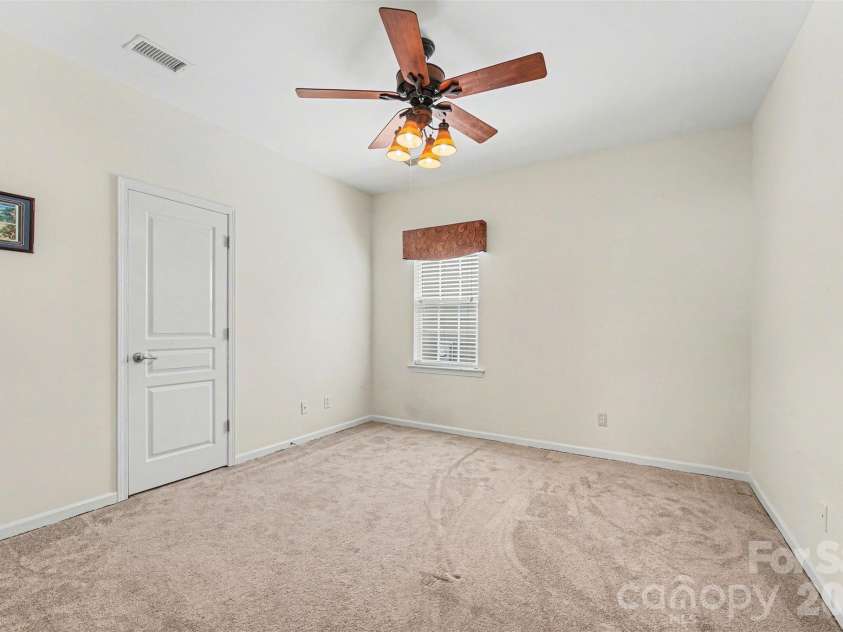 2124 Ashley River Road, Waxhaw, NC 28173.  MLS# CAR4347050, YatesRealty ID 17284. First Floor (2)Bedroom