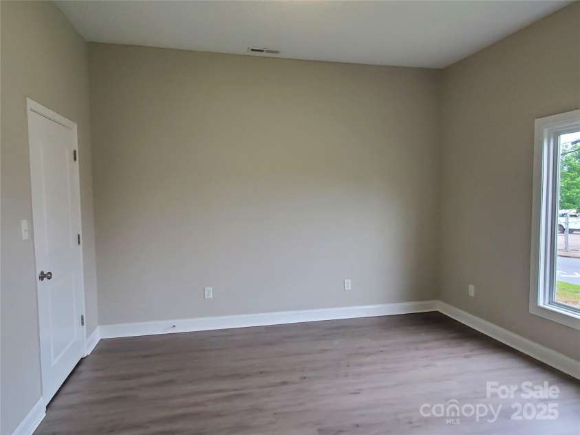518 Fulton Street, Salisbury, NC 28144.  MLS# CAR4266232, YatesRealty ID 17285. Primary Bedroom