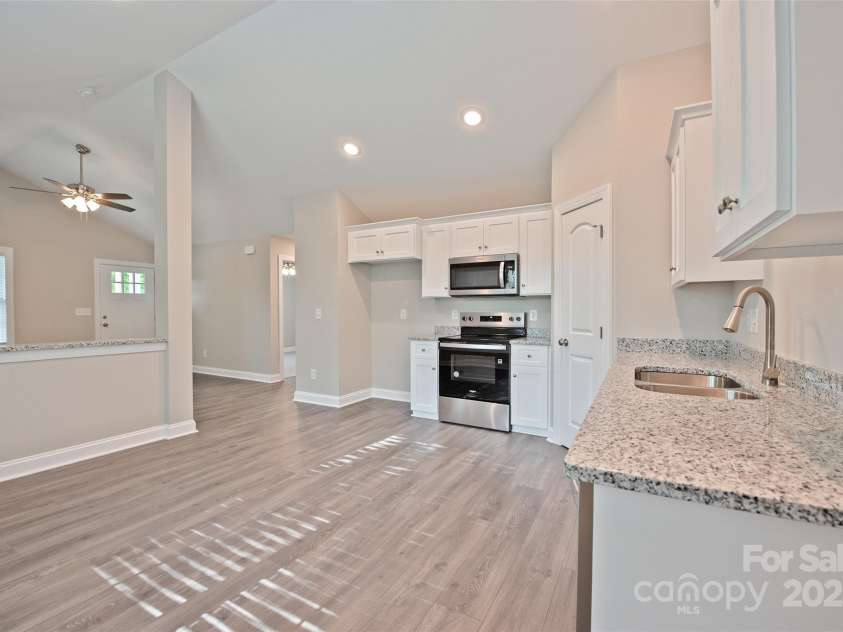 1028 Gibson Street, Albemarle, NC 28001.  MLS# CAR4267155, YatesRealty ID 17287. 